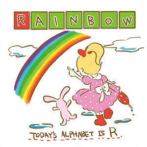 R:rainbow