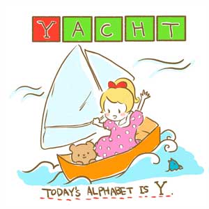 Y:yacht